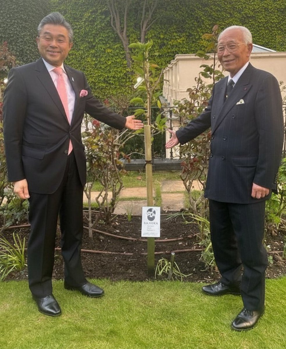 Hiroshi Suzuki tweet media