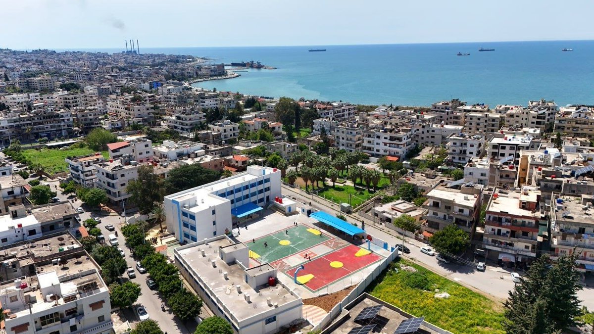 Qalaat Al Mudiq tweet media