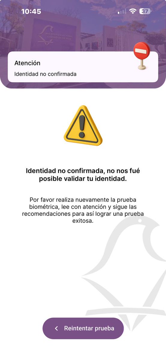 ThelmaMichel12's tweet image. @iecdmx  #Distrito19 #Tlalpan 
Fallas en el sistema al registrarse para las próximas votaciones.
El plazo es hasta mañana y muchos vecinos nos han reportado que no logran hacerlo . Qué procede?