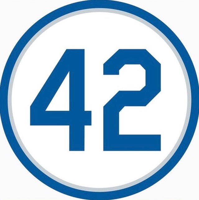 StMarksComicsNY's tweet image. The answer is always 42. Celebrating Jackie Robinson and the breaking of barriers.

#stmarkscomics #industrycity #shoplocal #smallbusiness #brooklyn #nyc #thingstodoinnyc #jackierobinsonday #baseball #42 #jackierobinson #jackie #brooklyndodgers