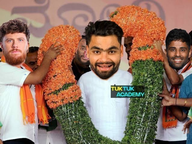 TukTuk Academy tweet media