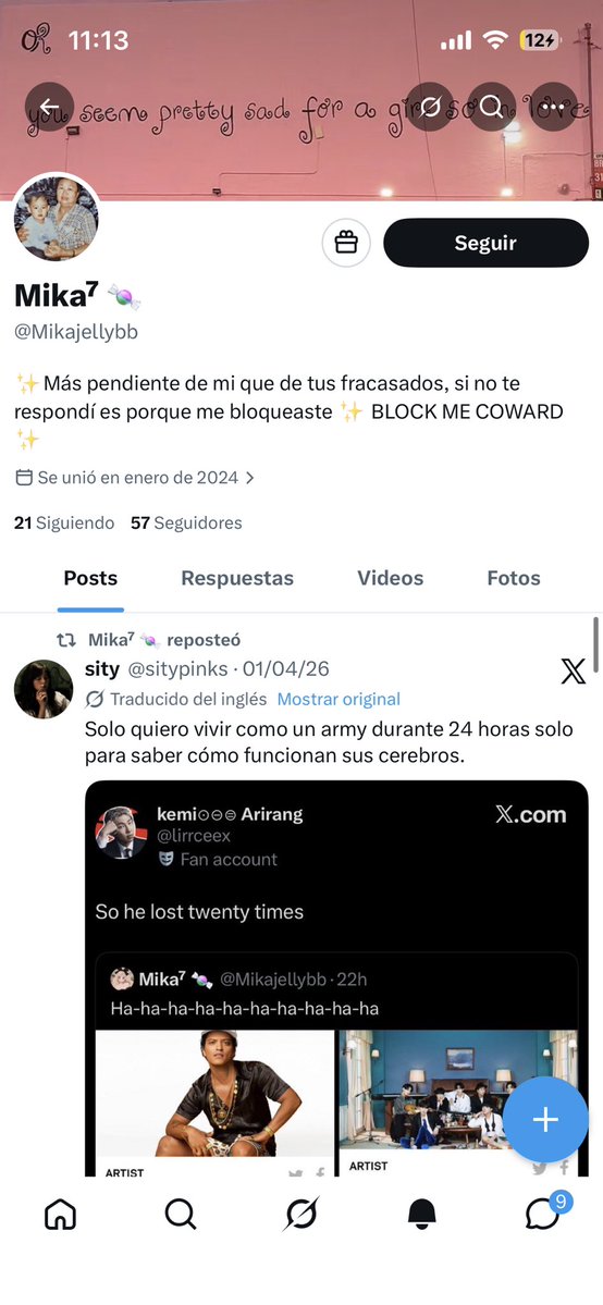 ren ⊙⊝⊜ ARIRANG🪭 tweet media