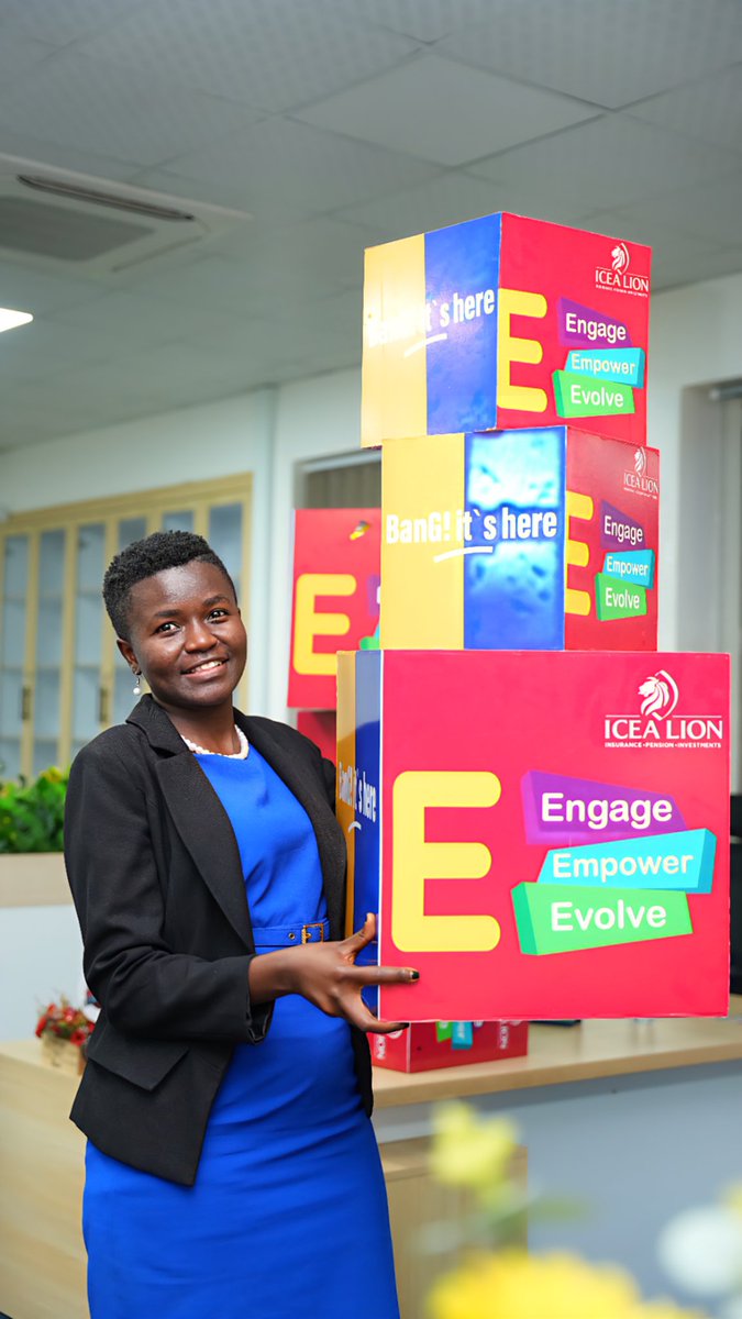 PhionaNabude's tweet image. I was privilleged to attend this.

I confirm that I am
Engaged ✅️
(being) Empowered...&amp;amp; certainly
Evolving...

#BetterTogether
#ICEALIONUg