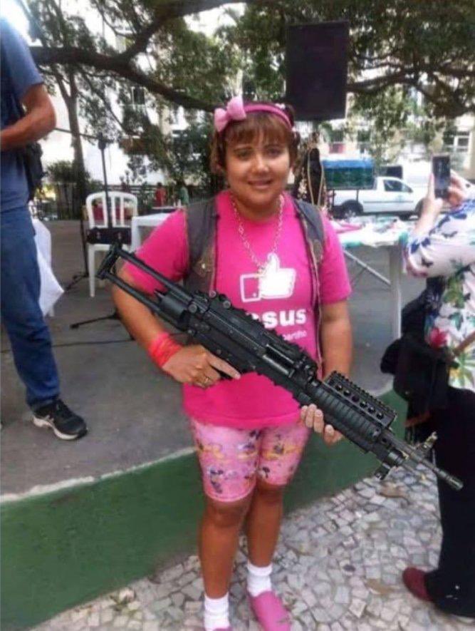 sandrinha baygon tweet media