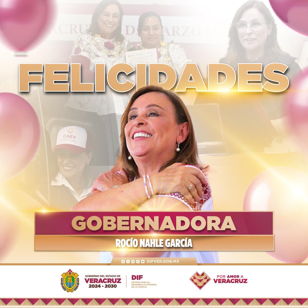 DIF Estatal Veracruz tweet media