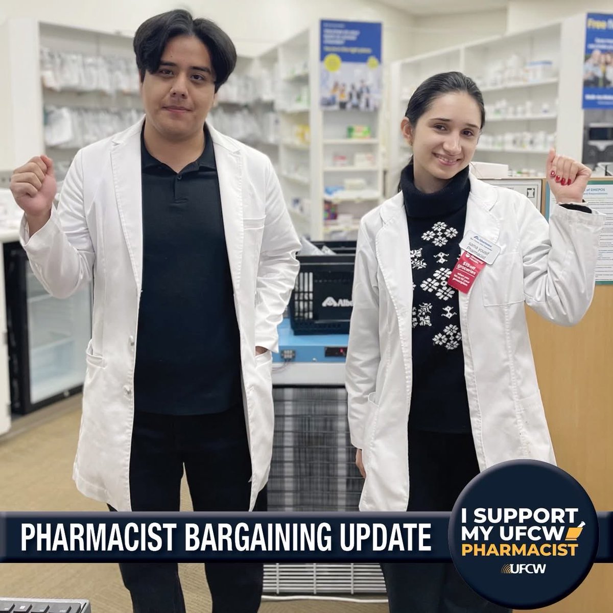 UFCW Local 135 tweet media