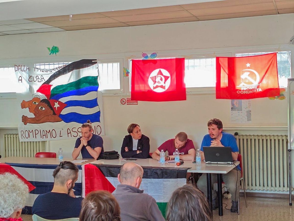 Fronte Comunista ☭ tweet media