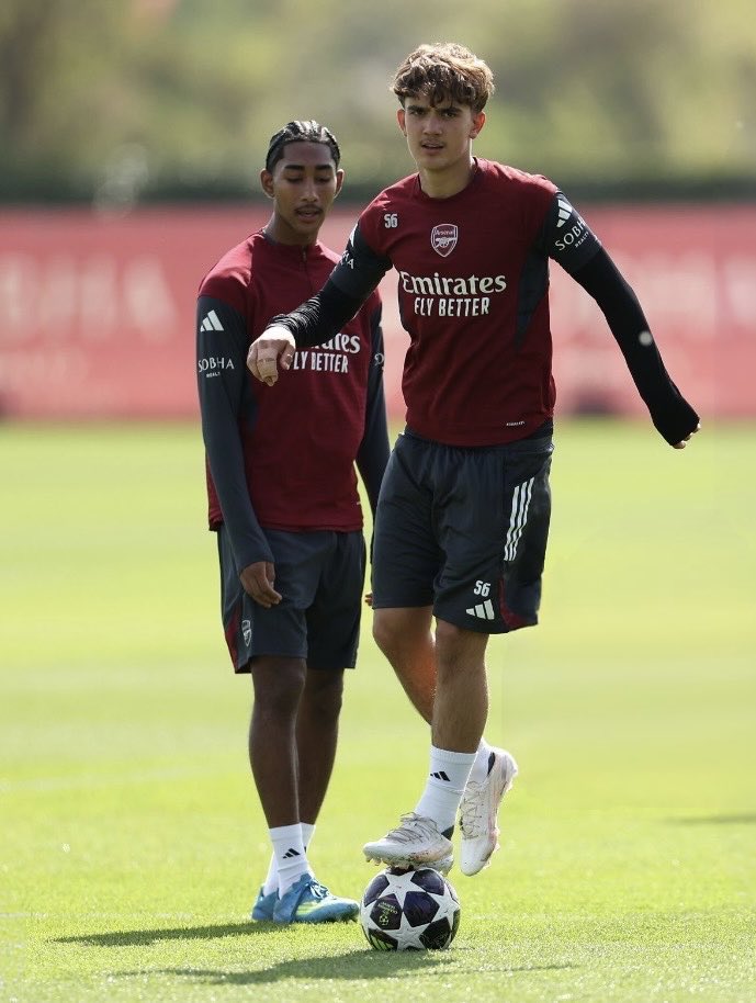 Rising Stars XI tweet media