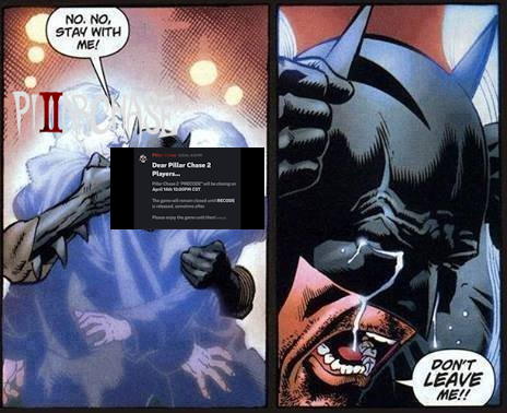 Is Smile Dog Out Yet for Pillar Chase 2? tweet media