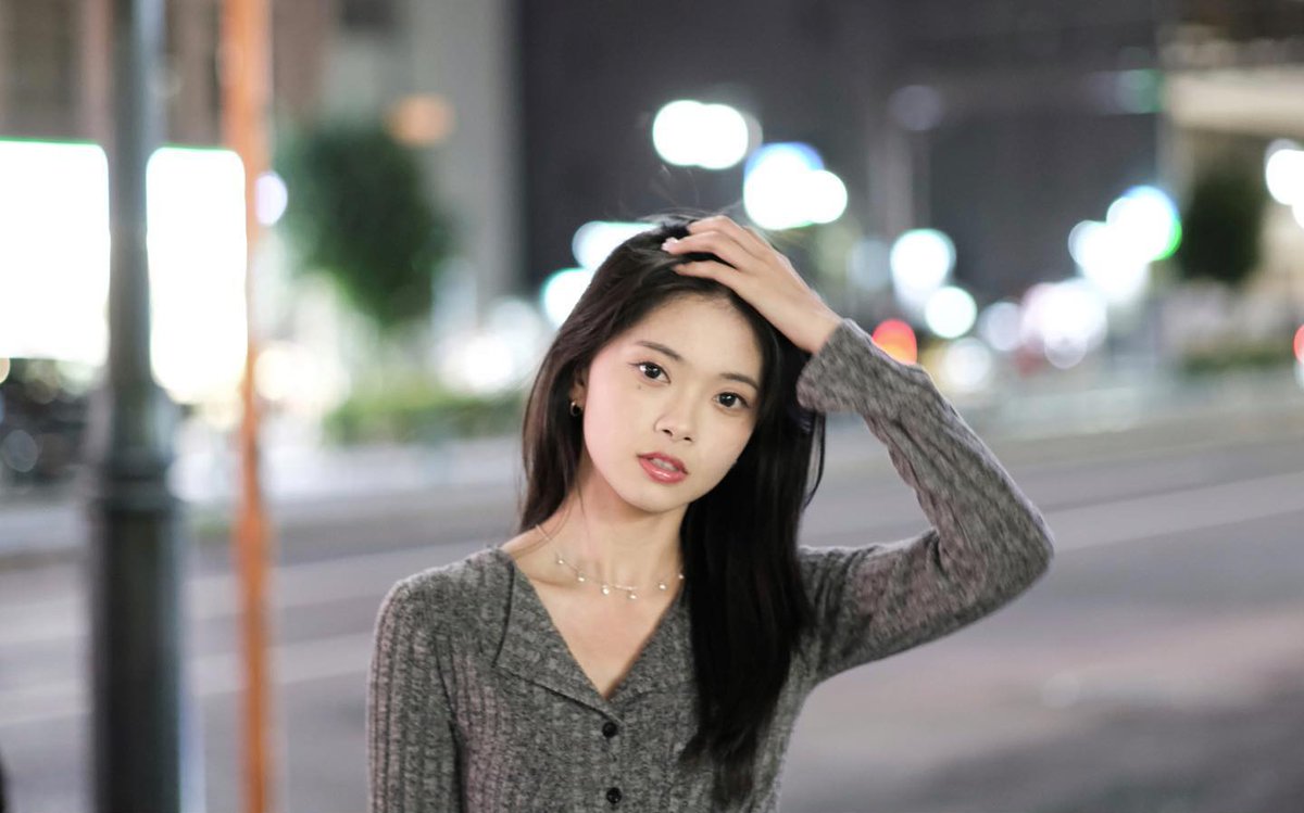 agansam's tweet image. Fiony Alveria Tantri