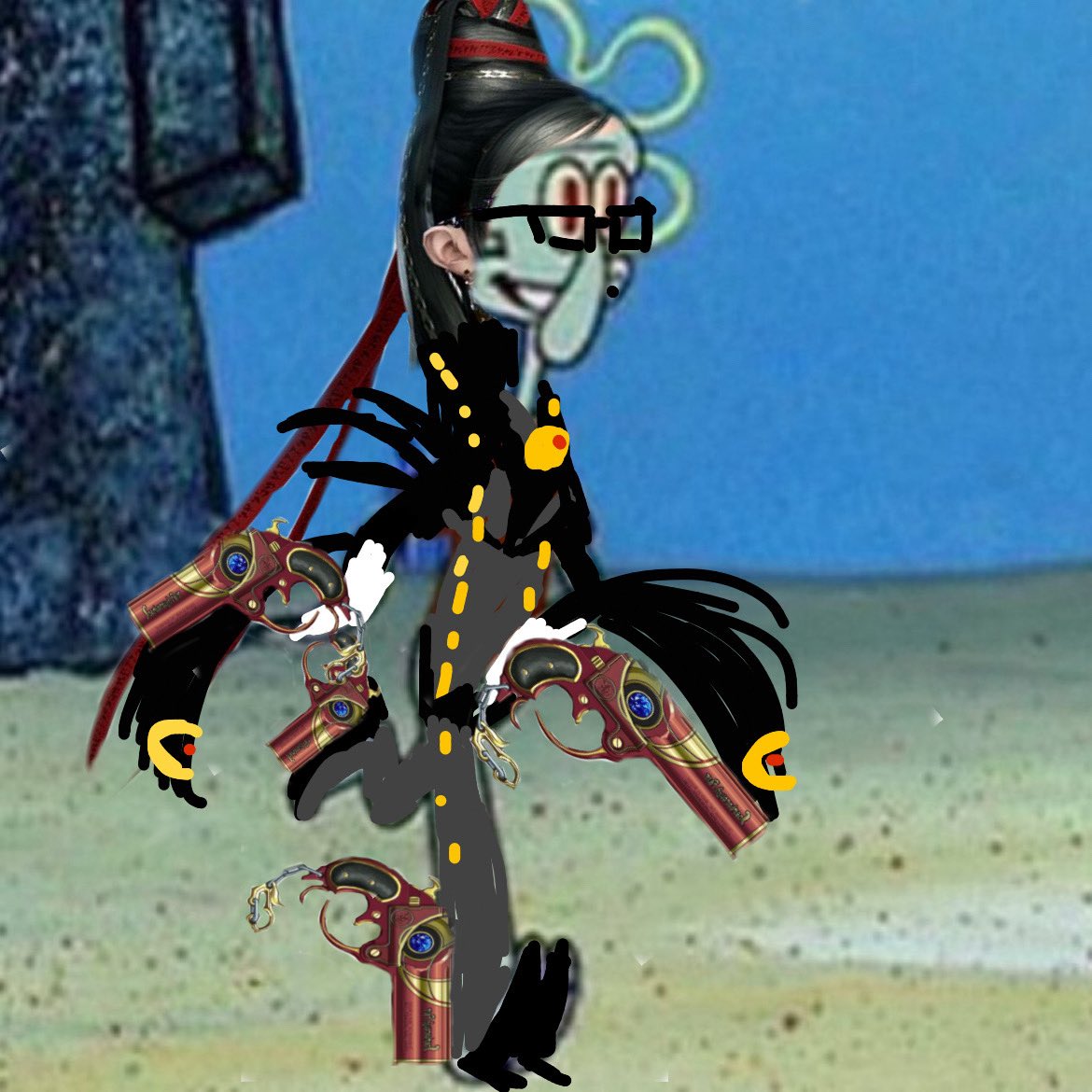 When you have a misterious destiny