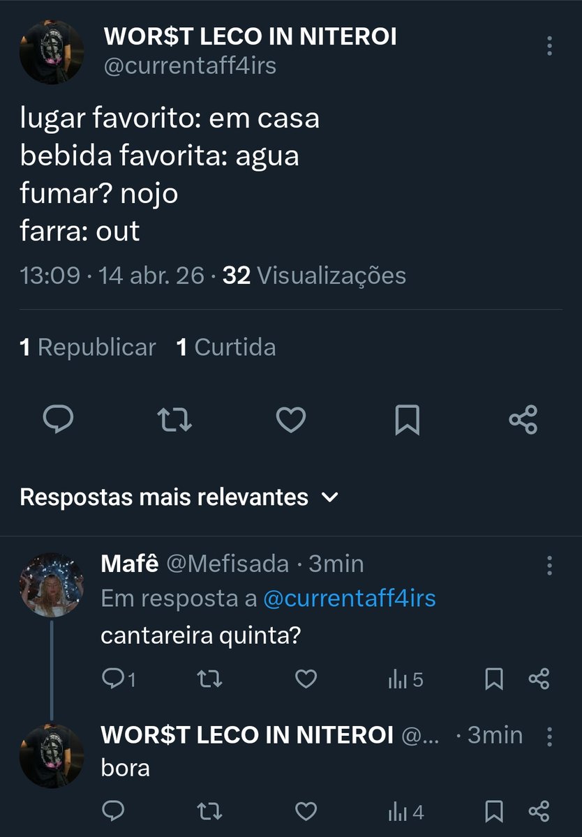Mafê tweet media