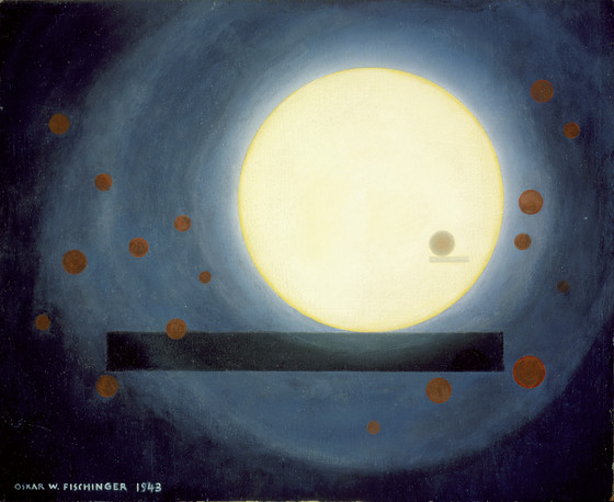 TomasMu73833924's tweet image. 'Abstracción'
Creación de 1943.
Técnica: Óleo sobre panel.
Dimensiones: 45,7 × 55,9 cm.
Ubicación: Museo del Condado de Los Ángeles (LACMA), California, Estados Unidos.
Autor: Oskar Fischinger (germano / estadounidense, 1900-1967)
#arts #paintings
