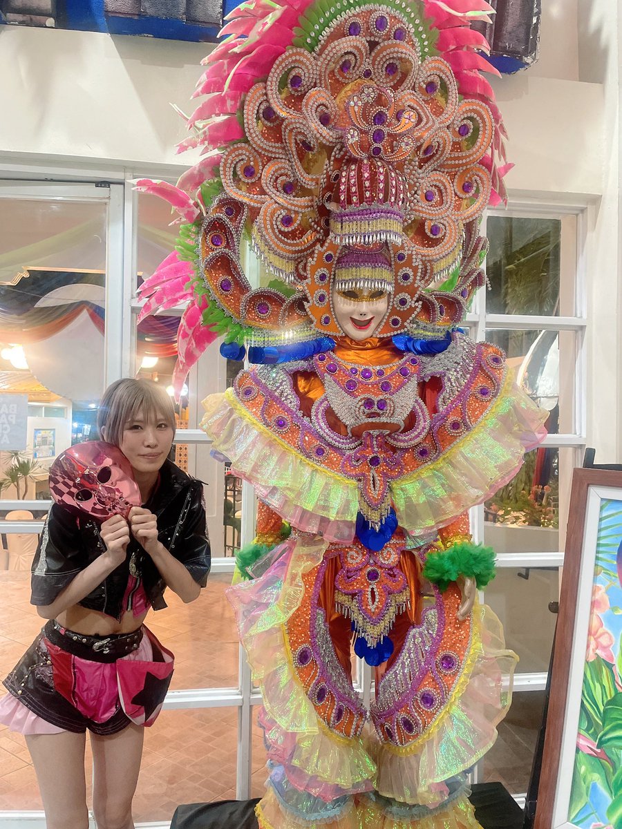 陽向こはる🐭🧀仮面女子 tweet media