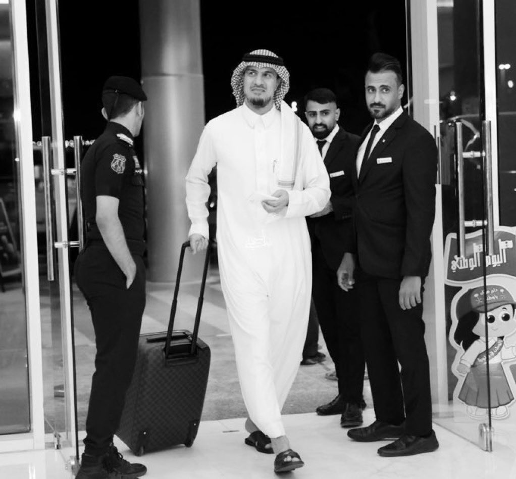 نايف العلاسي tweet media