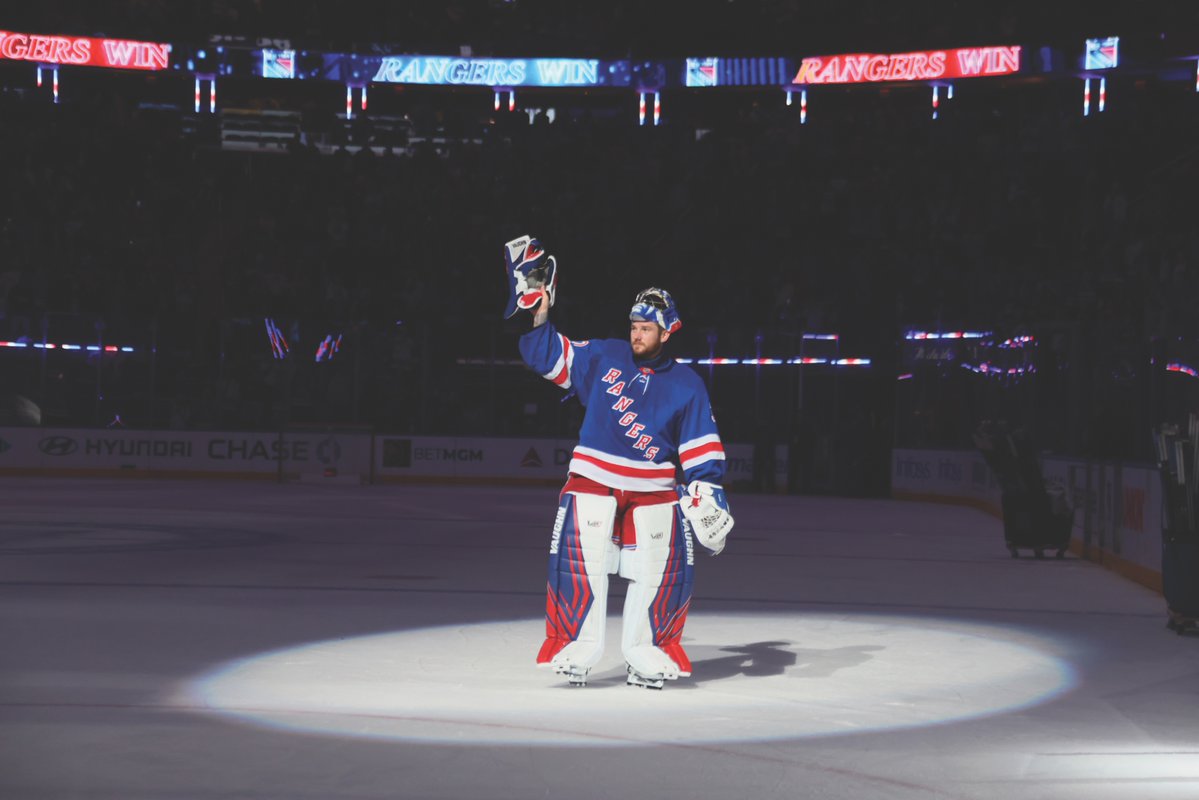 Jonathan Quick ends his NHL career as the winningest American-born goaltender in league history, capturing three Stanley Cup championships along the way. 🇺🇸

Congratulations on an outstanding career, Quickie. All the best in retirement!