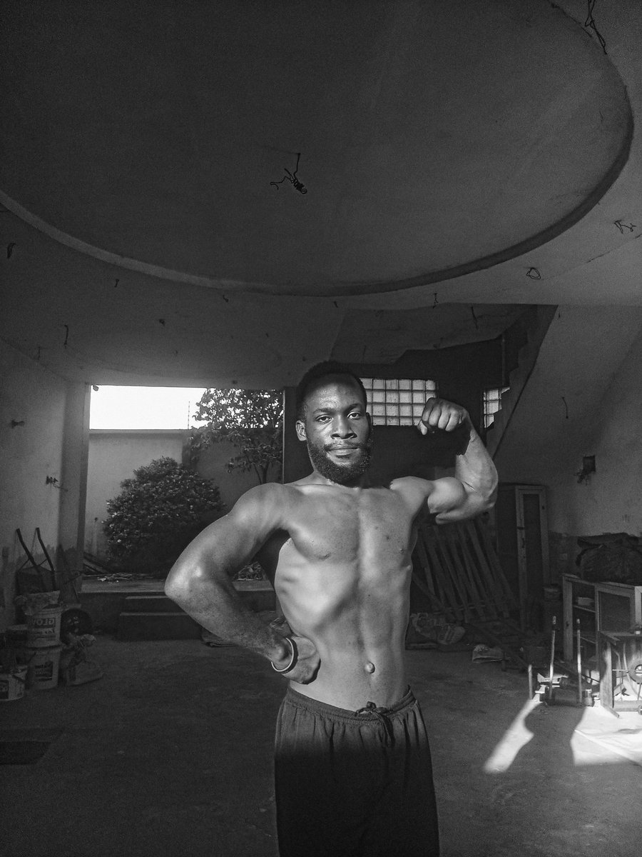 Raphhill | Personal Trainer tweet media