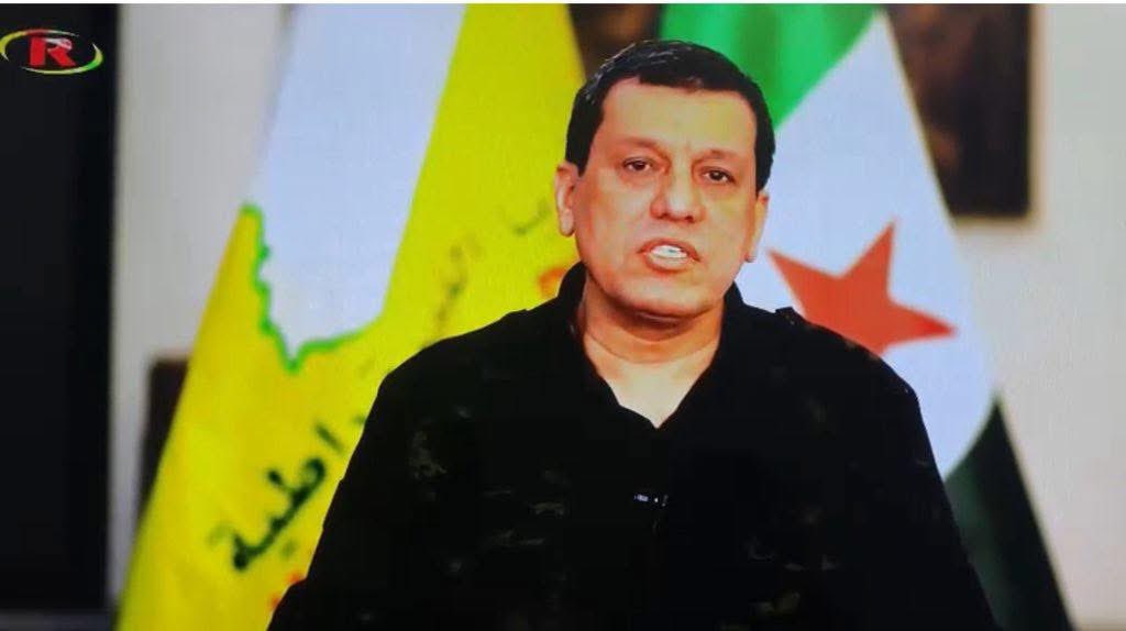 الإعلامي هاوار هبو tweet media