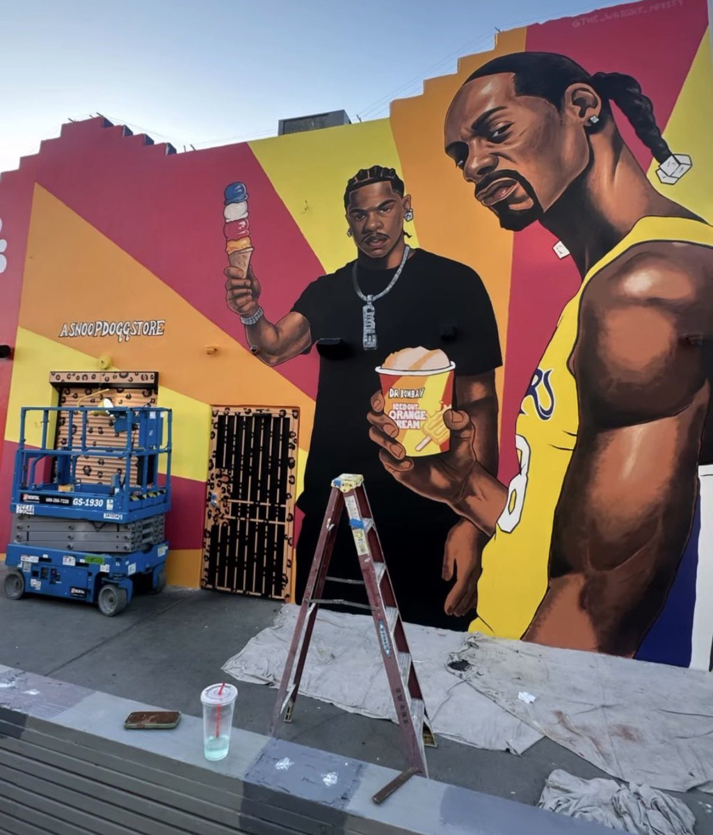 Apes of Los Angeles tweet media