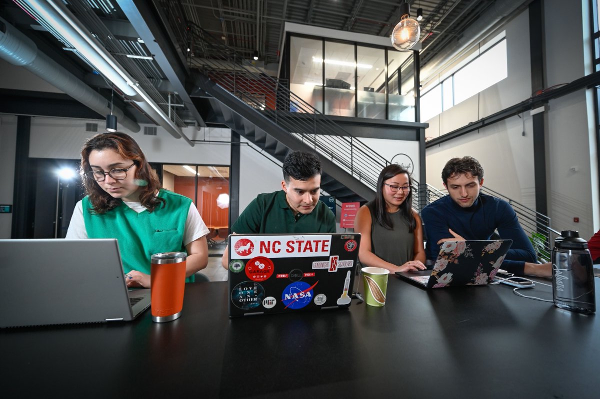 NC State Innovation and Entrepreneurship tweet media