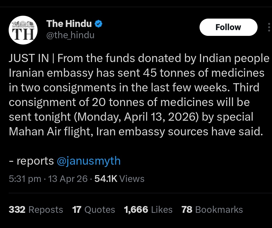 Khan 🇮🇳🇵🇸 tweet media