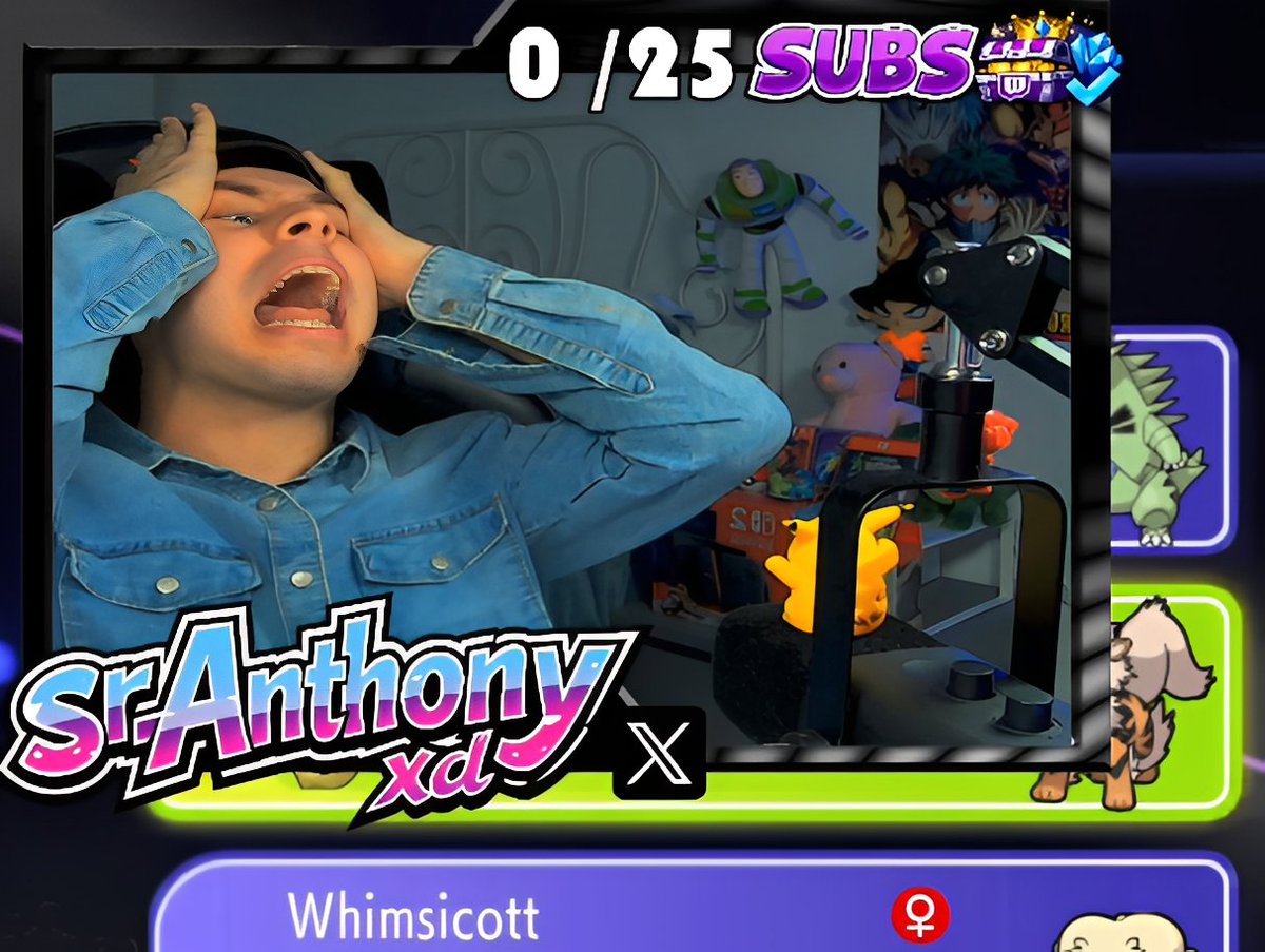 sranthony_xd's tweet photo. TU CARA cuando SABES que la HAS CAGADO y ya no hay forma de arreglarlo… 😭🔥
Modo “ya fue, acepto mi destino” activado. 💀😂
#PokemonChampions #Memes #Fail #GamingMemes #PokemonEspañol #HumorGamer #ChampionsMoments https://t.co/5pvzDfDbYO
