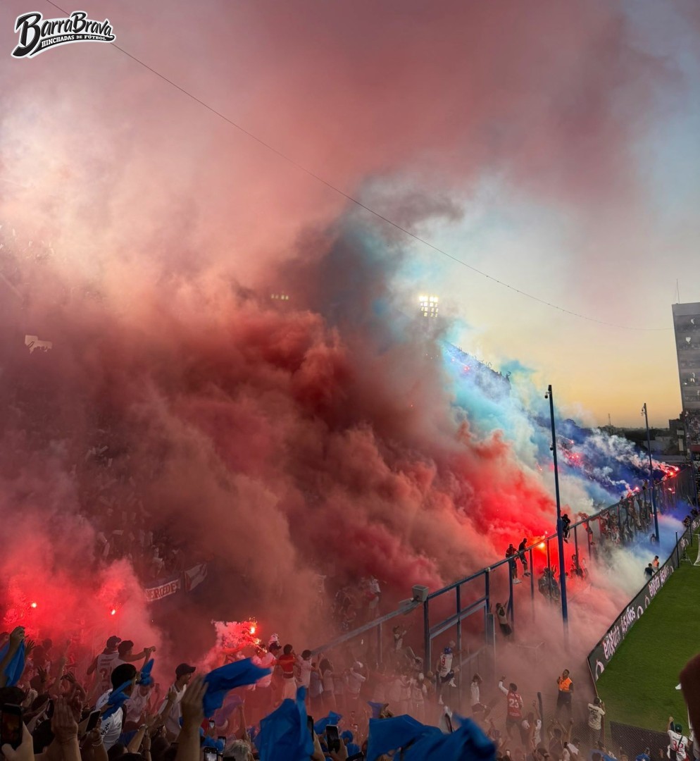 Barra Brava tweet media