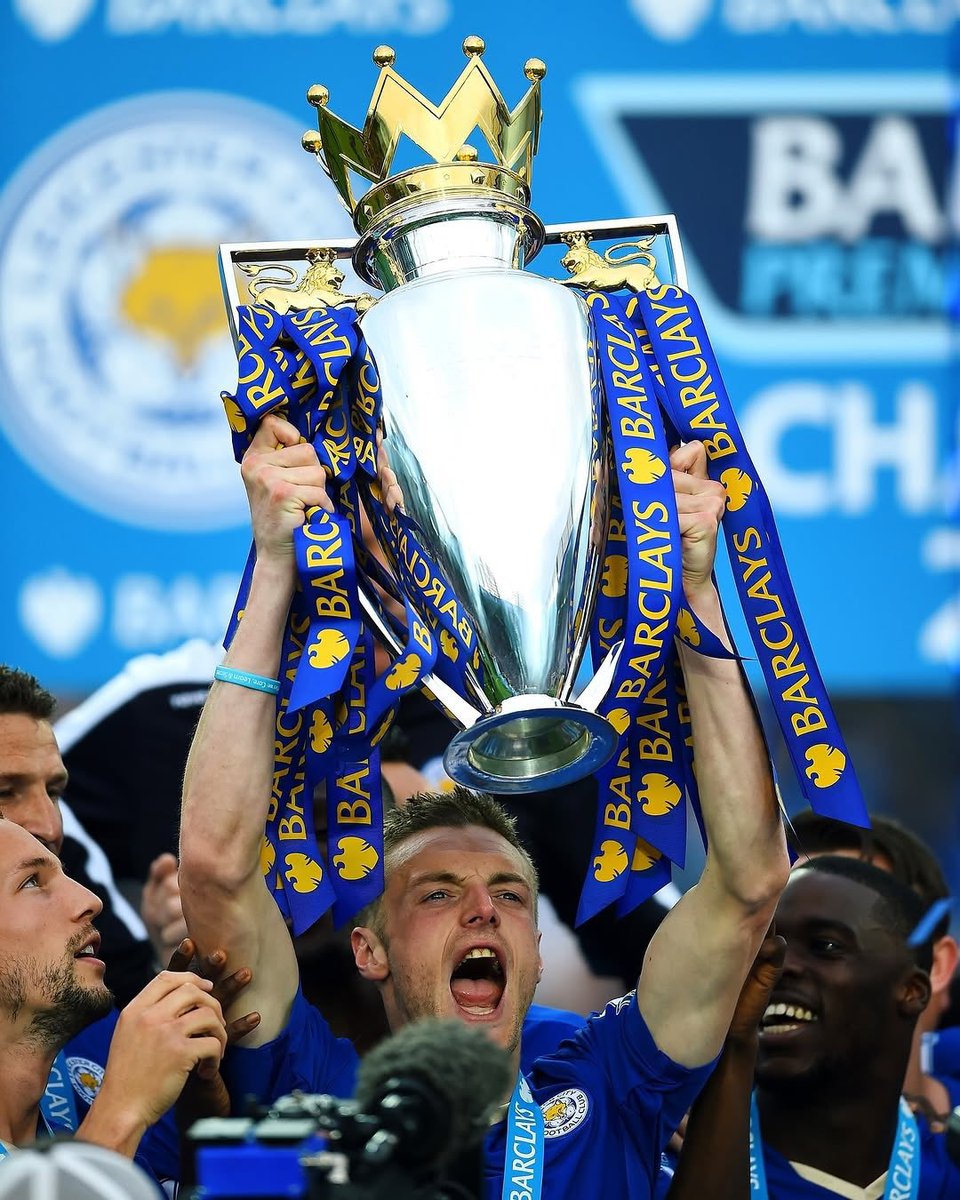 Netflix en PETARD sur les docu en ce moment ! Le 12 mai, ce sera sur Jamie Vardy 👀