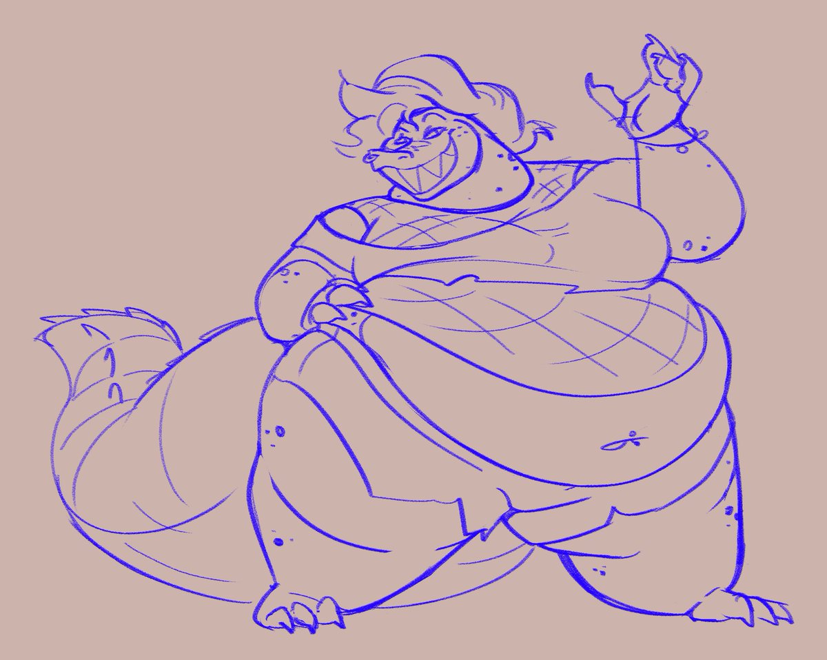 Clown Honkers🔞 Comms Closed! tweet media