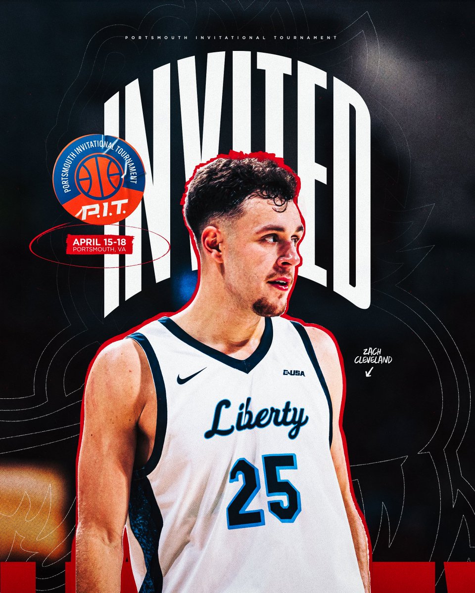 Liberty Men's Basketball tweet media