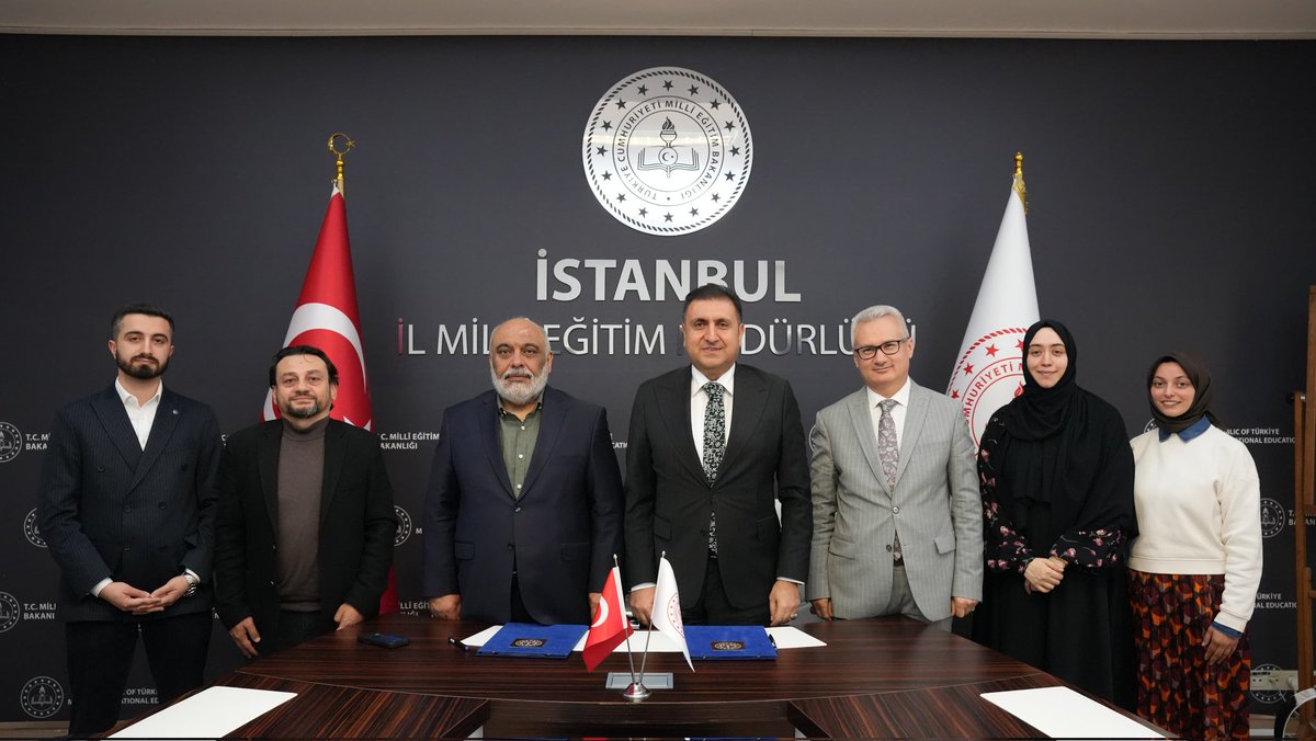 İstanbul İl Millî Eğitim Müdürlüğü tweet media
