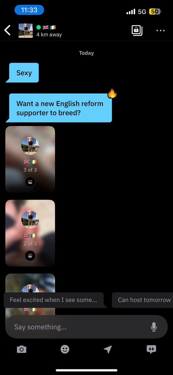Sam69uk's tweet photo. No videos but hope more EDL comes my way! https://t.co/zVwieF8vM6