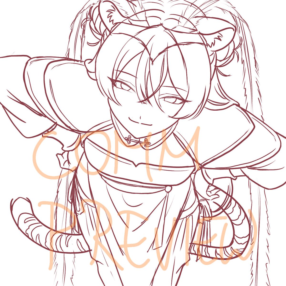 Canijustgopls's tweet photo. Batch of sketch WIPs! 3/4 of them are done now, gonna post the next probably
#art https://t.co/17qwbdbFDQ