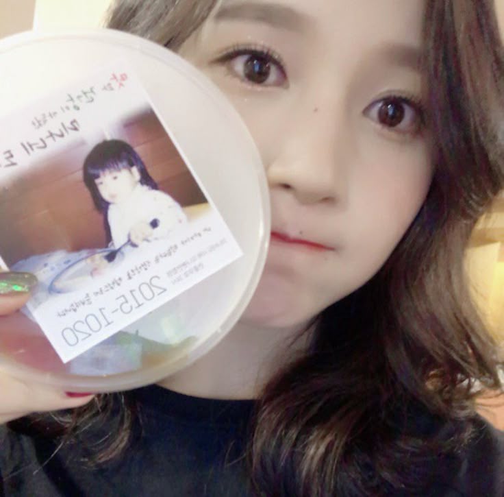 mina old pics tweet media