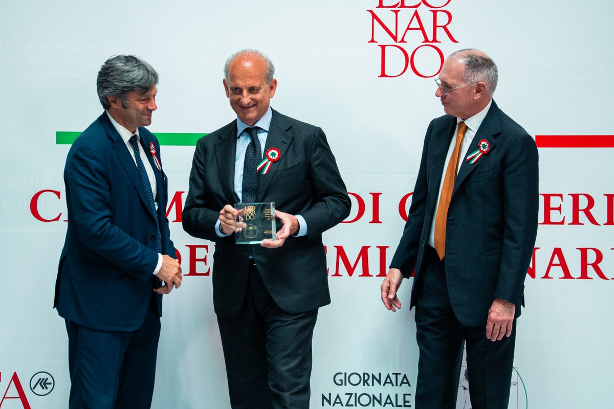 Comitato Leonardo tweet media