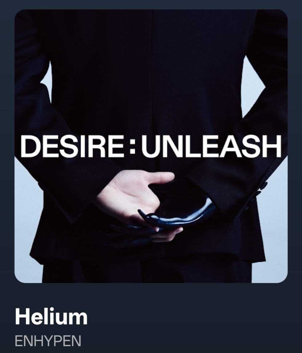 lxrxoxg || ENHYPEN IS 7 tweet media