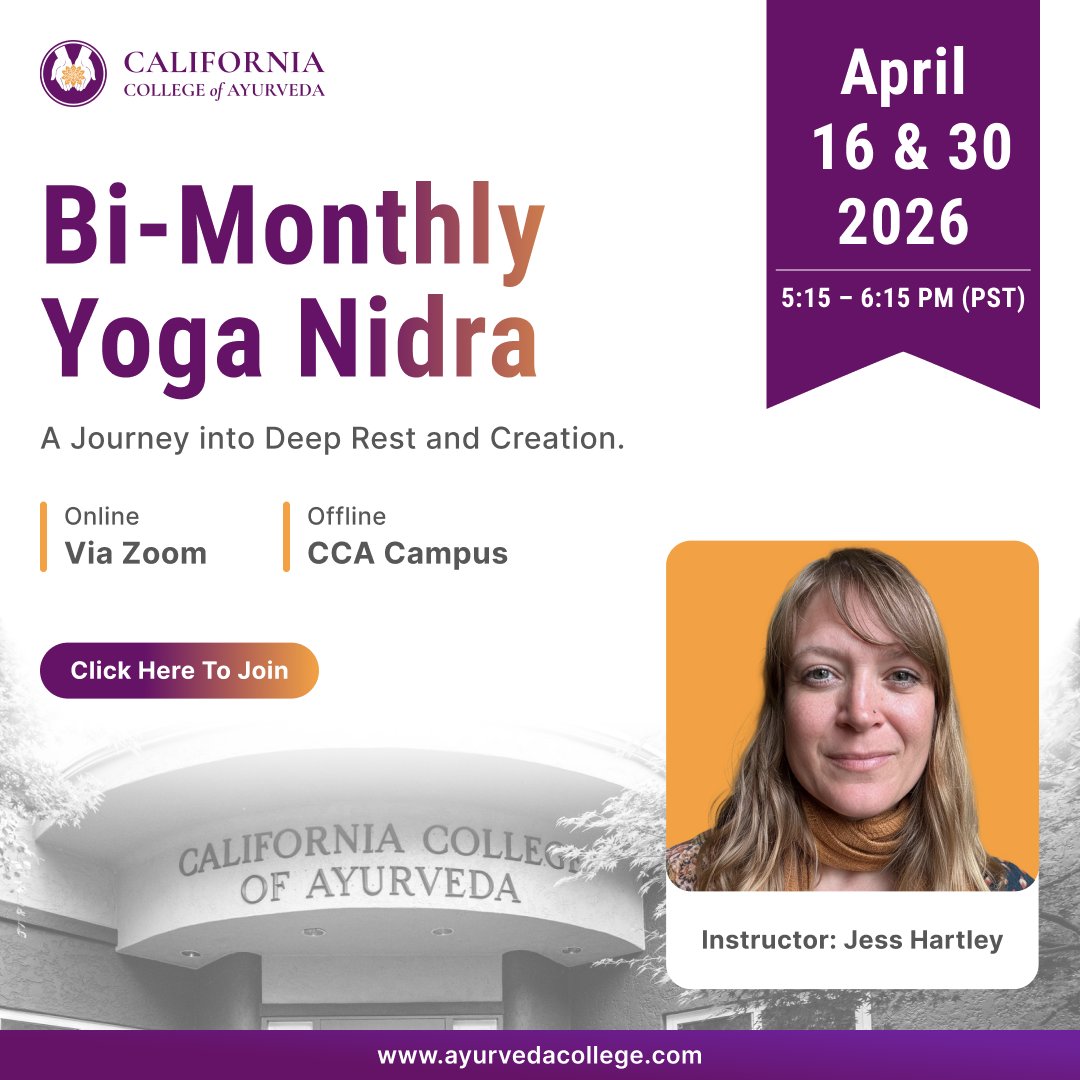 ayurvedacollege tweet media