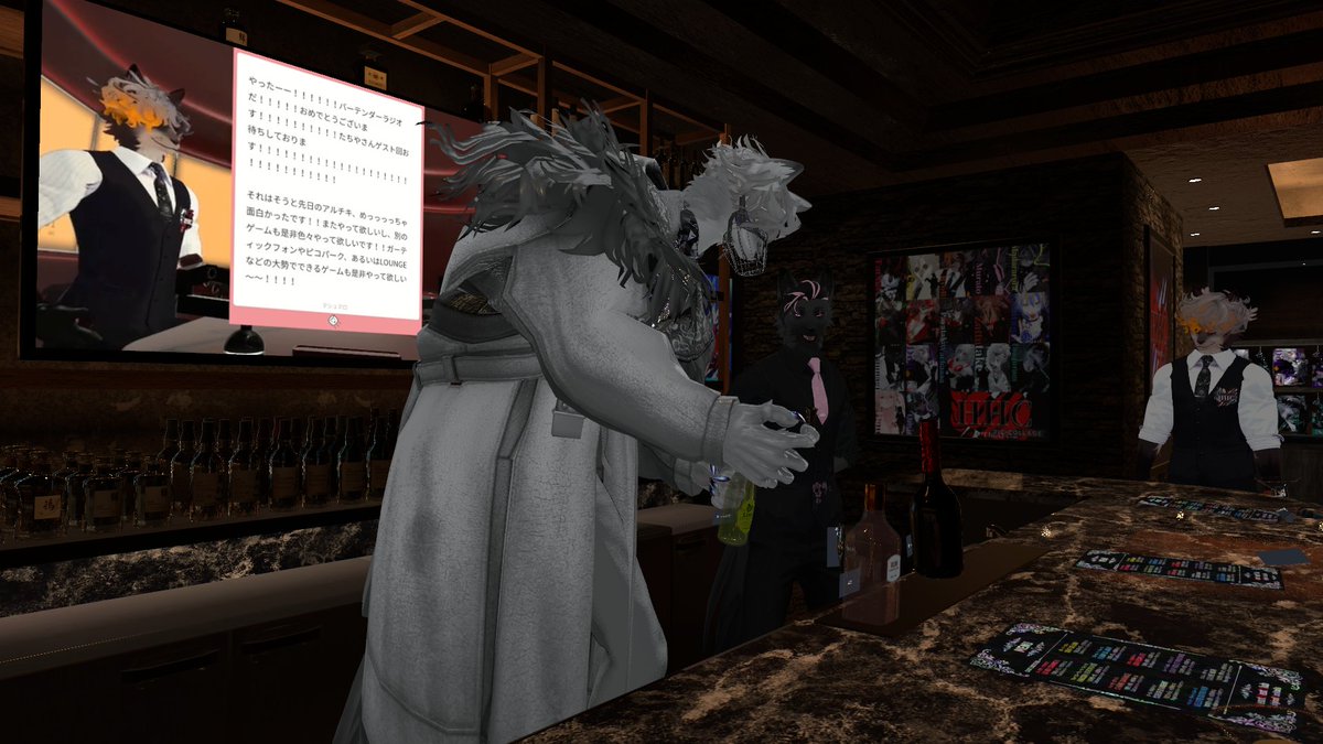 【狼谷】 tweet media