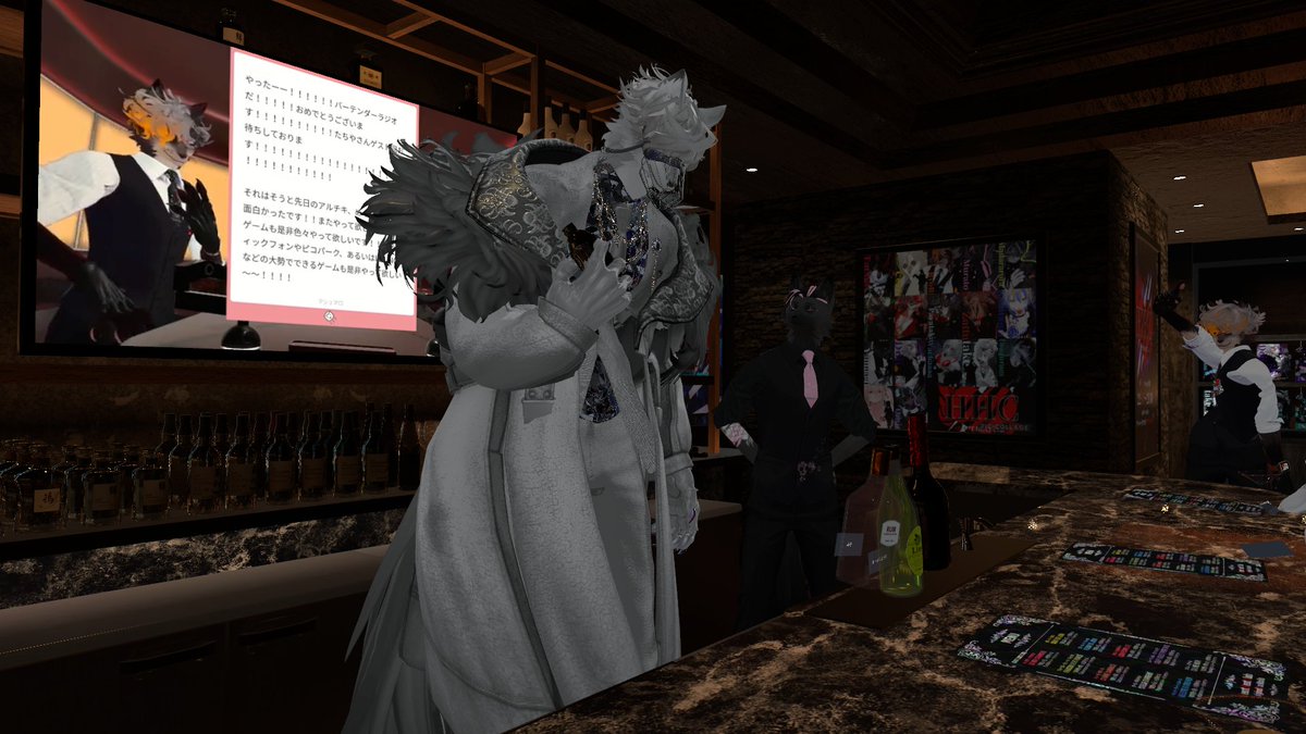 【狼谷】 tweet media