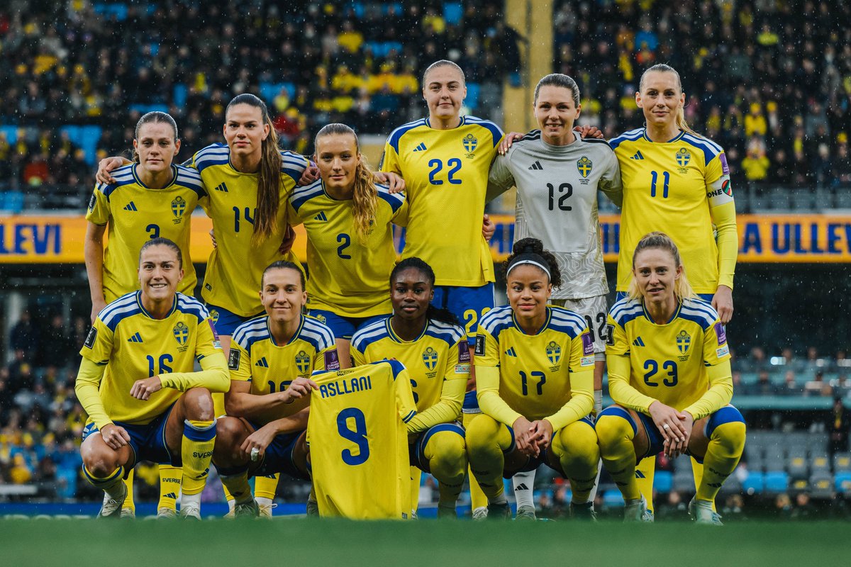 svenskfotboll's tweet image. 📸🇸🇪