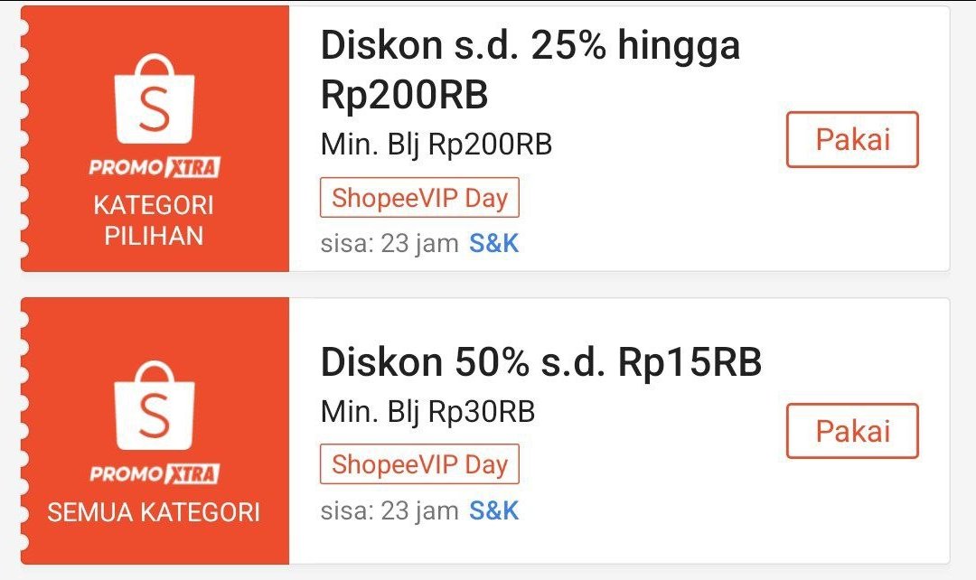 Pejuang Promo 🦸‍♂️ tweet media