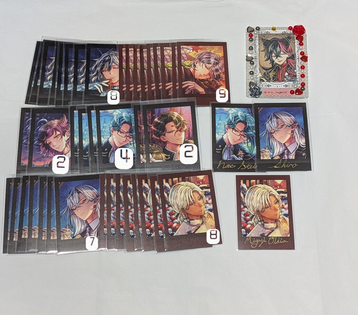 カミン tweet media