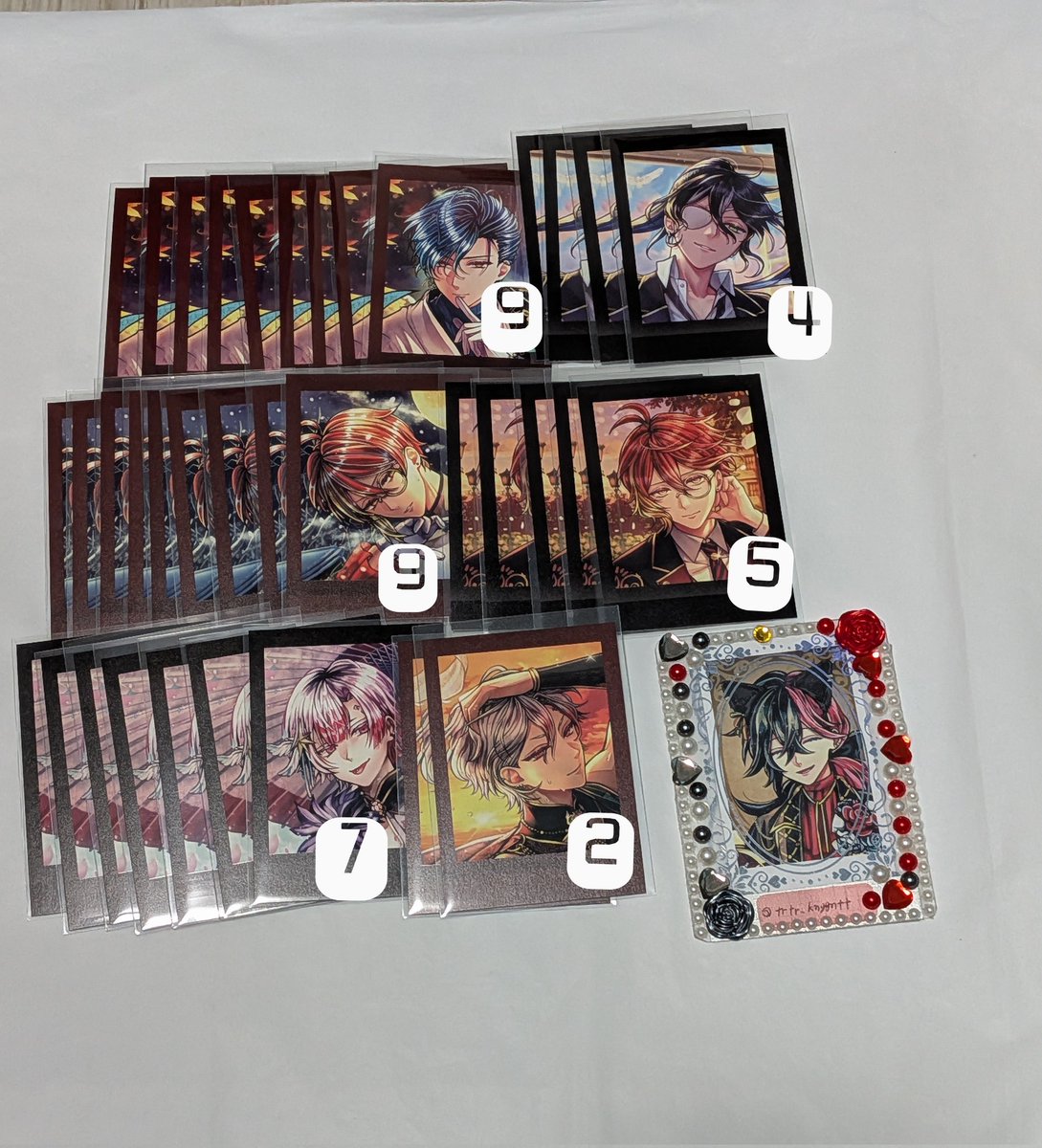 カミン tweet media