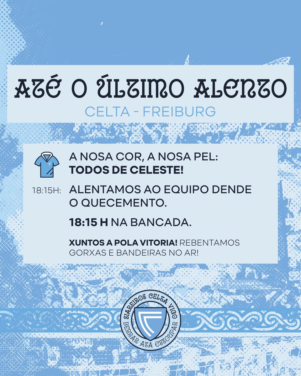Siareiros Celta Vigo tweet media