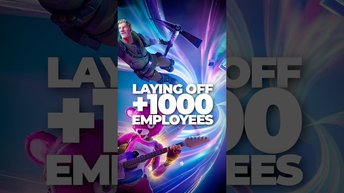 WavemStudios's tweet image. Cosmic Force feed: Fortnite is in deep trouble… | #fortnite #gaming #ytshorts dlvr.it/TS2Lq8 cosmicforce.xyz