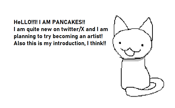 Pancakes tweet media