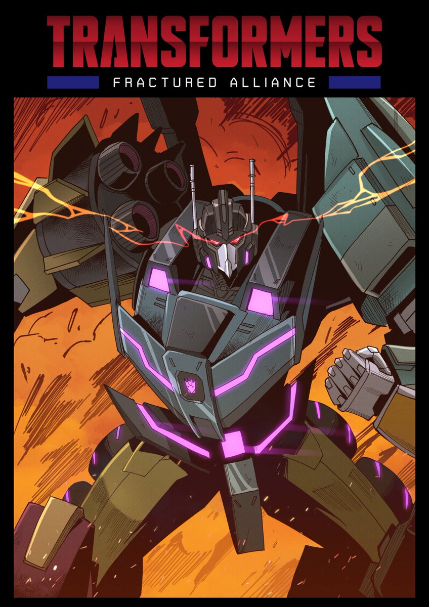 1Ongget's tweet photo. Transformers: Fractured Alliance
Beast of destruction, Bruticus
#Transformers #maccadams #TFFA https://t.co/JjiO5PFc2j