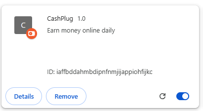 Web3techx's tweet photo. @web3wikis I just bulid my first chrome extention. https://t.co/FU5bNCB4YT