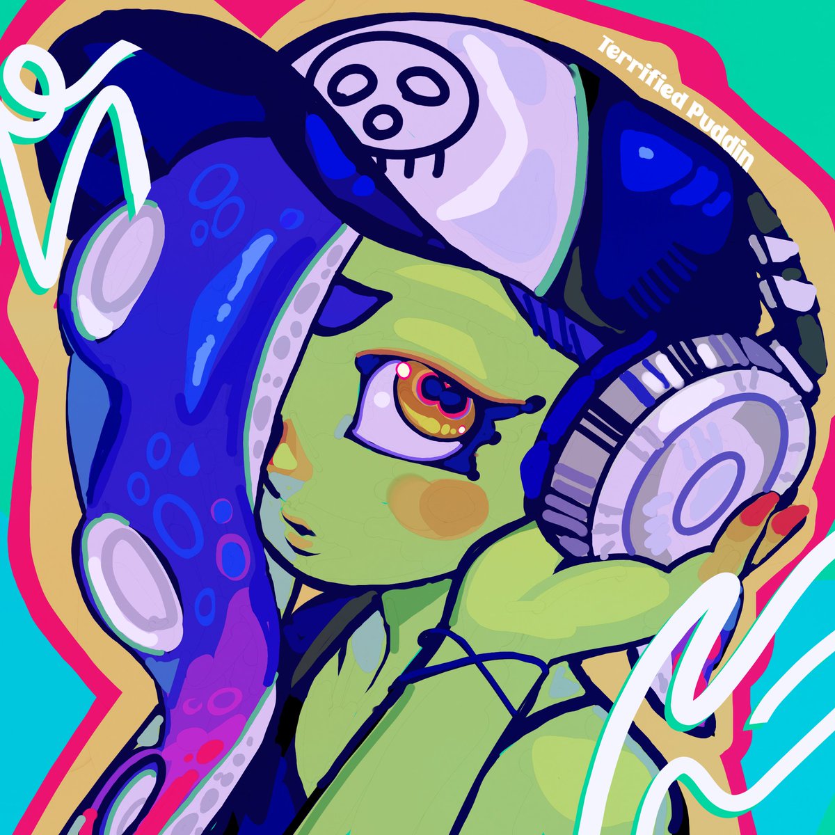 TerrifiedPuddin 💫| Commission Open| Vgen tweet media