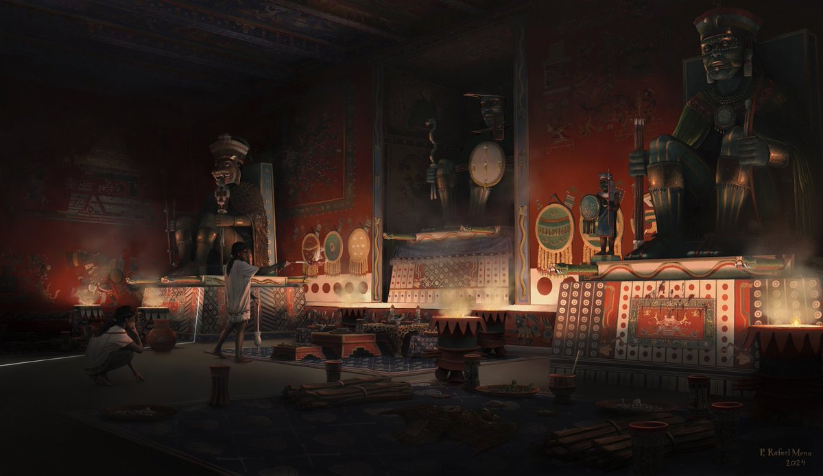 Rafael Mena Illustration tweet media